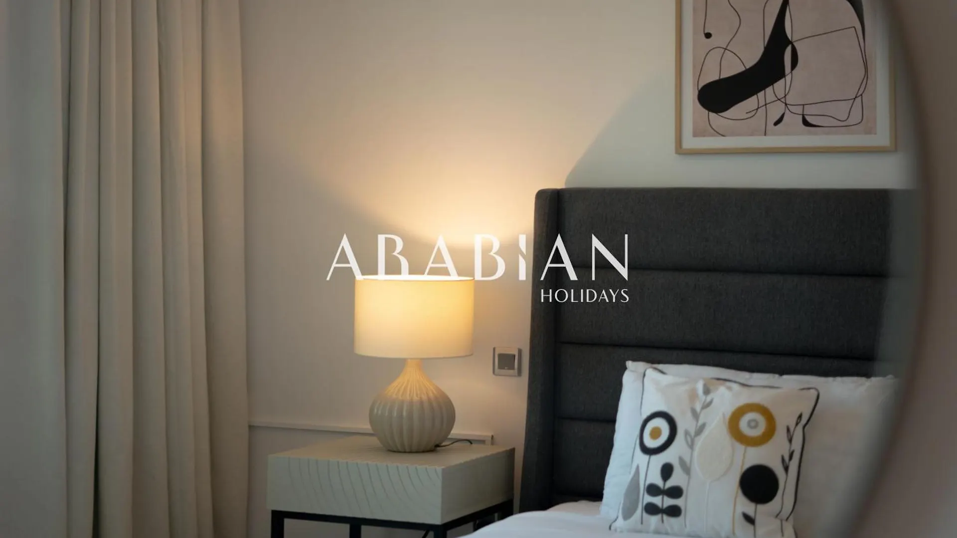 Apartment Beautiful 1Br Palm Jumeirah With Pool And Beach Access Dubai
