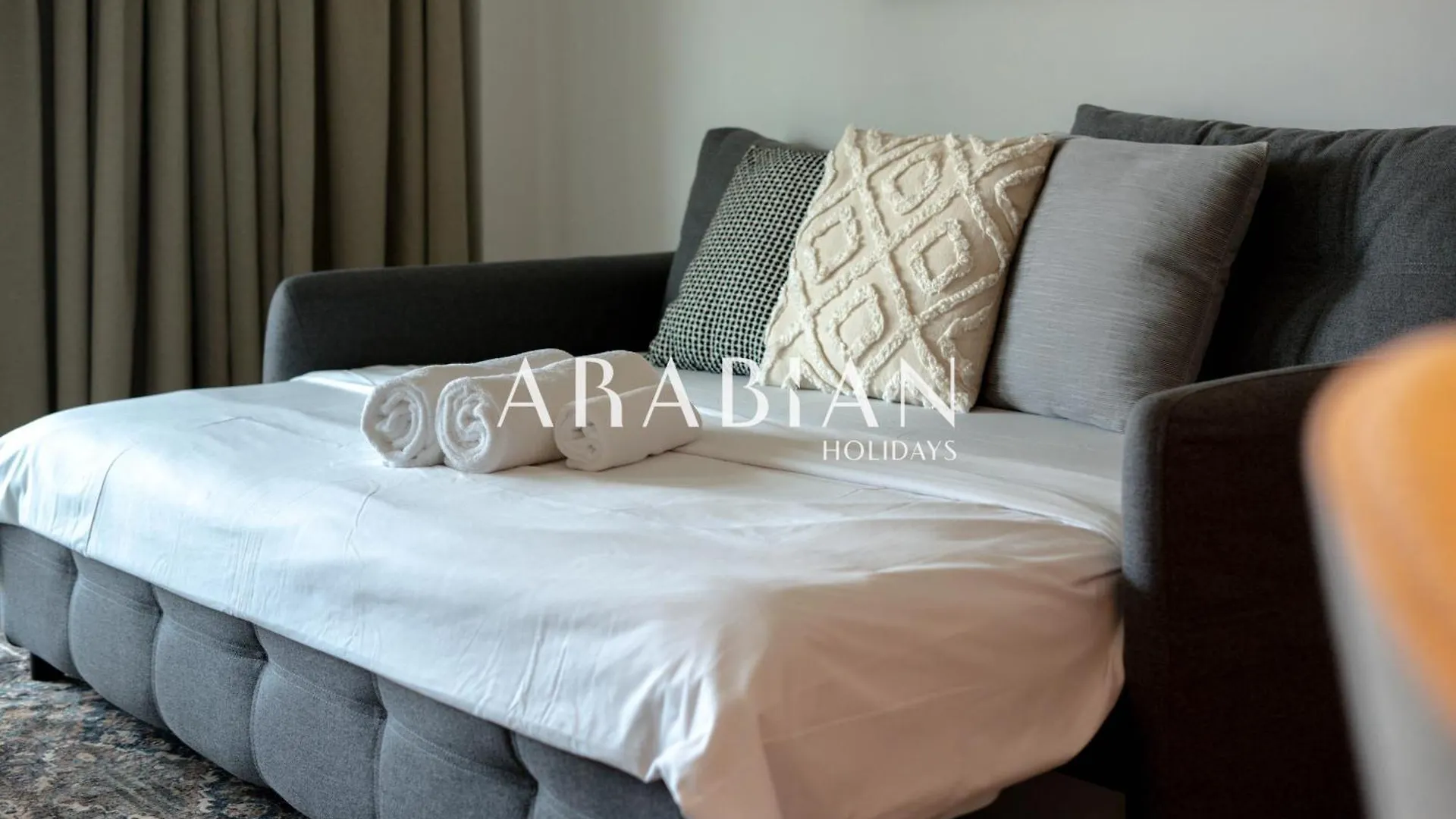 Beautiful 1Br Palm Jumeirah With Pool And Beach Access Dubai 0*,  United Arab Emirates