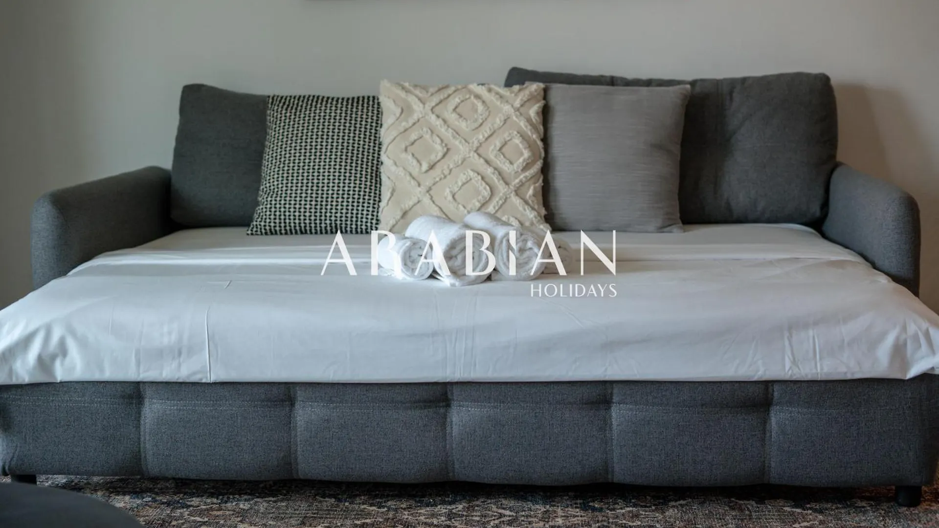 Apartment Beautiful 1Br Palm Jumeirah With Pool And Beach Access Dubai