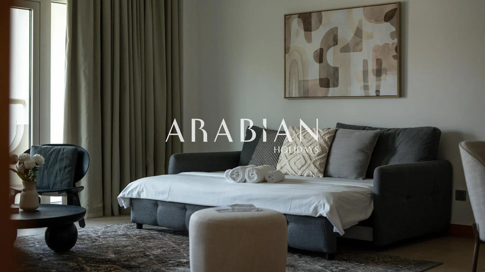 Beautiful 1Br Palm Jumeirah With Pool And Beach Access ドバイ 0*,  アラブ首長国連邦