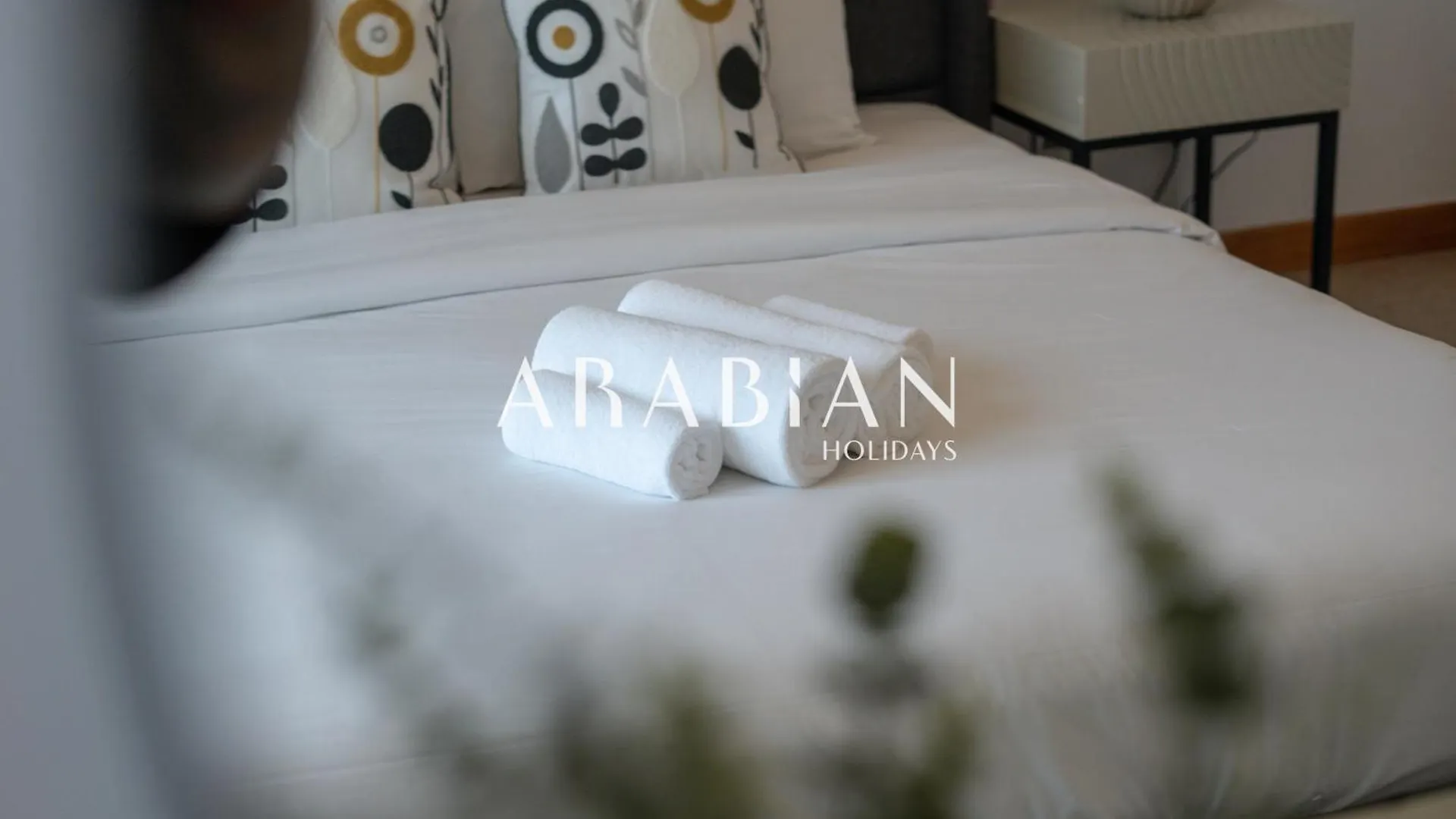 Beautiful 1Br Palm Jumeirah With Pool And Beach Access ドバイ アパート