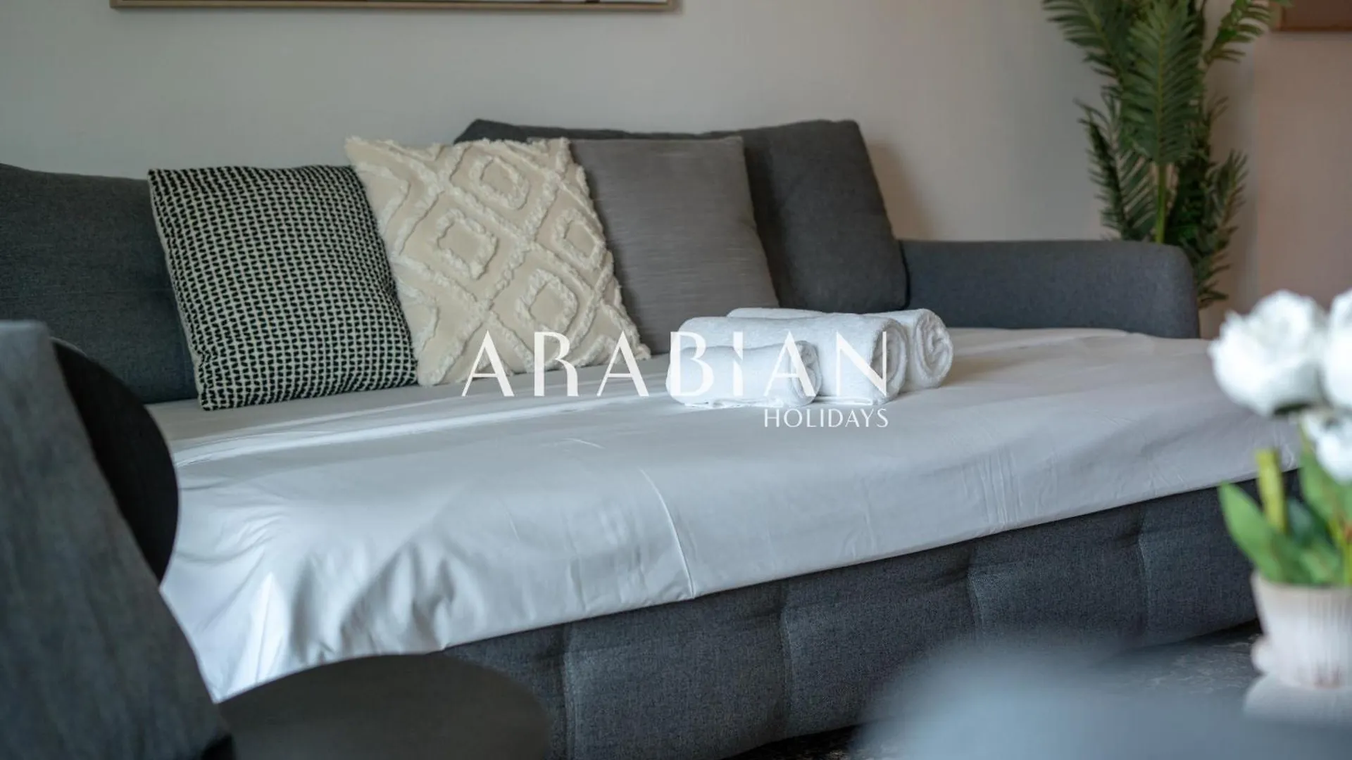 Beautiful 1Br Palm Jumeirah With Pool And Beach Access ドバイ 0*,  アラブ首長国連邦